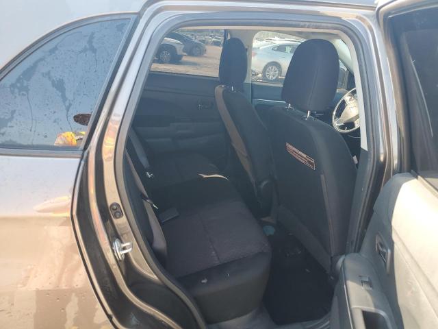 JA4AP3AUXHZ043975 - 2017 MITSUBISHI OUTLANDER ES 棕色 照片 11