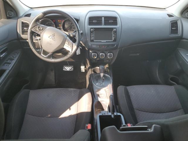 JA4AP3AUXHZ043975 - 2017 MITSUBISHI OUTLANDER ES 棕色 照片 8