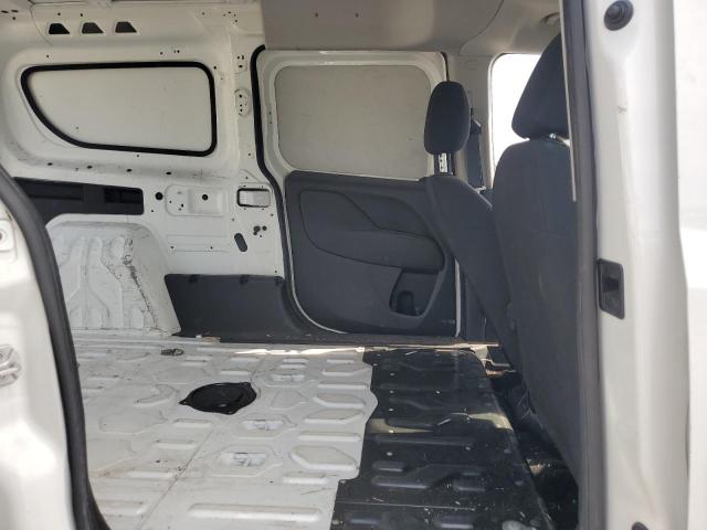 ZFBHRFAB2L6P49222 - 2020 RAM PROMASTER CITY თეთრი ფოტო 11
