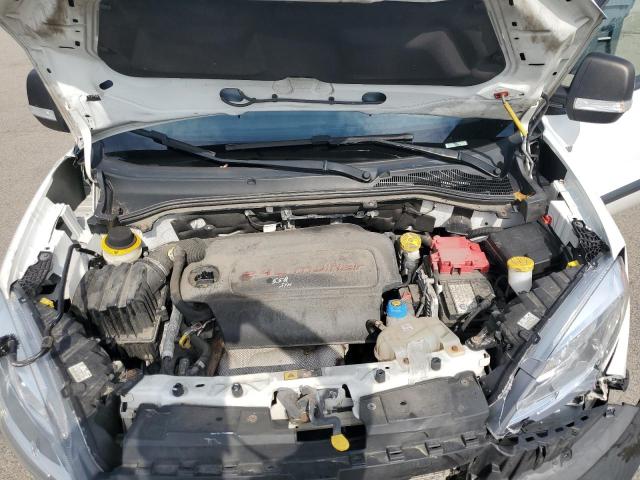 ZFBHRFAB2L6P49222 - 2020 RAM PROMASTER CITY თეთრი ფოტო 12