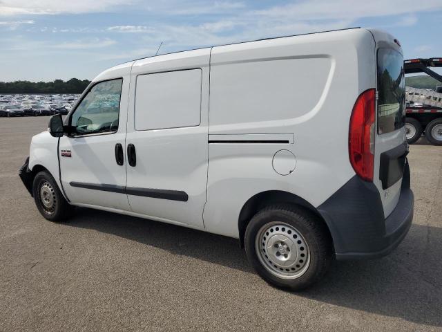 ZFBHRFAB2L6P49222 - 2020 RAM PROMASTER CITY თეთრი ფოტო 2