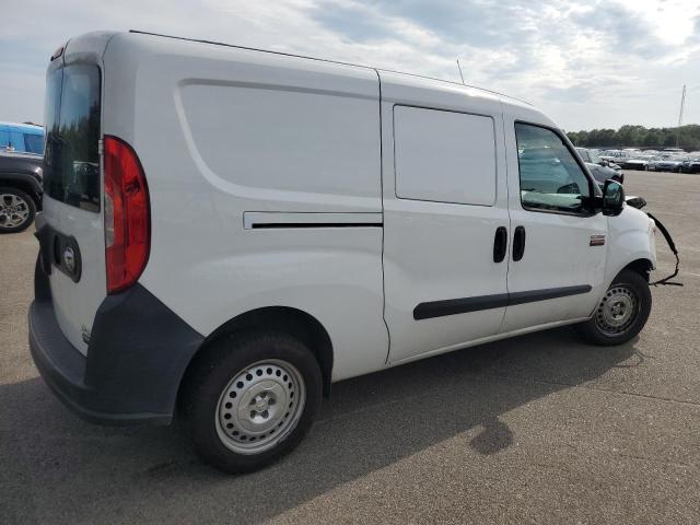ZFBHRFAB2L6P49222 - 2020 RAM PROMASTER CITY თეთრი ფოტო 3