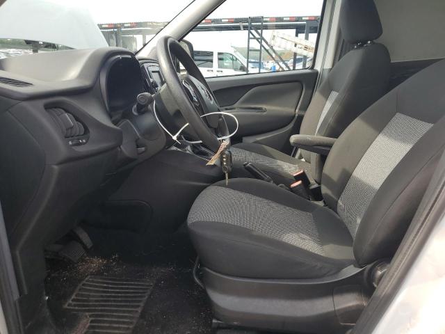 ZFBHRFAB2L6P49222 - 2020 RAM PROMASTER CITY თეთრი ფოტო 7