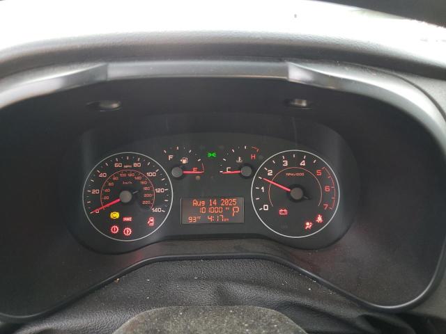 ZFBHRFAB2L6P49222 - 2020 RAM PROMASTER CITY თეთრი ფოტო 9