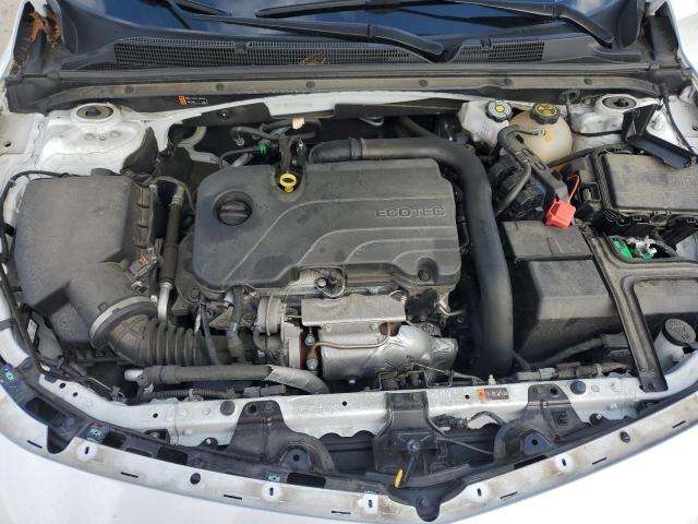 1G1ZC5ST4PF155993 - 2023 CHEVROLET MALIBU LS Blanco foto 11