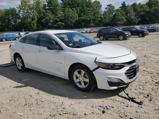 1G1ZC5ST4PF155993 - 2023 CHEVROLET MALIBU LS Blanco foto 4