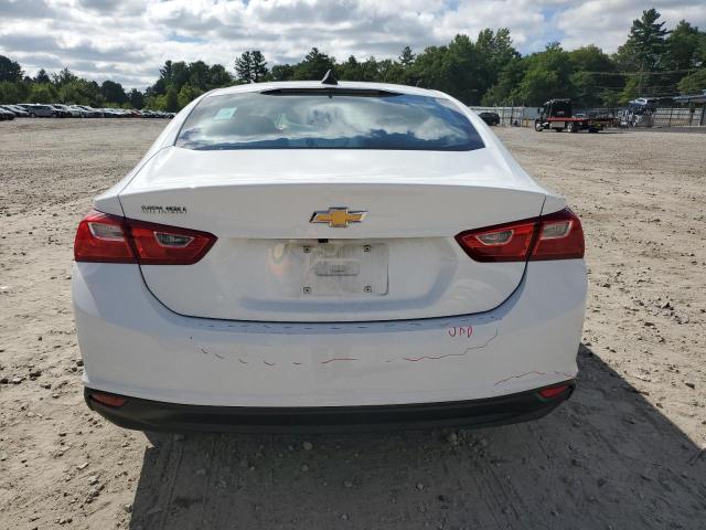 1G1ZC5ST4PF155993 - 2023 CHEVROLET MALIBU LS Blanco foto 6