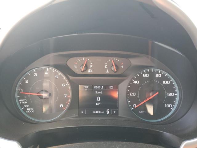 1G1ZC5ST4PF155993 - 2023 CHEVROLET MALIBU LS Blanco foto 9