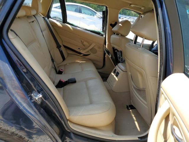 WBAVT73577FZ35100 - 2007 BMW 328 XIT BLUE photo 10