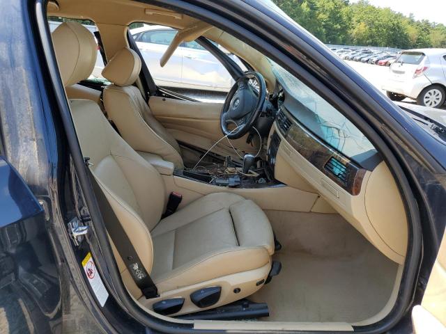 WBAVT73577FZ35100 - 2007 BMW 328 XIT BLUE photo 7