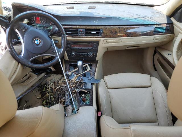 WBAVT73577FZ35100 - 2007 BMW 328 XIT BLUE photo 8