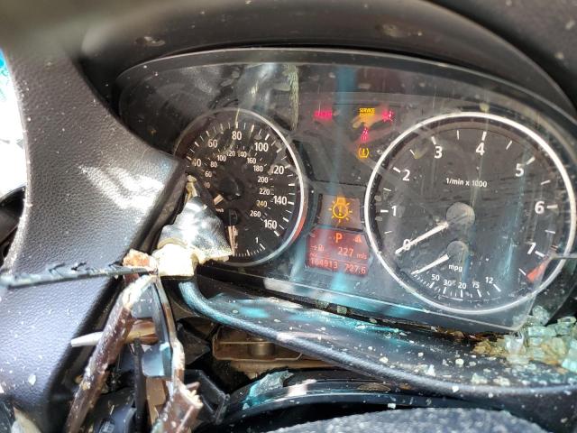 WBAVT73577FZ35100 - 2007 BMW 328 XIT BLUE photo 9