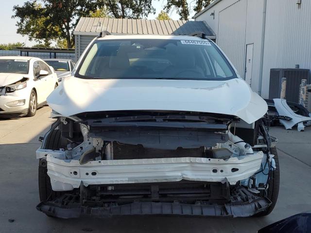 JF2GUADC5R8889861 - 2024 SUBARU CROSSTREK PREMIUM 白色 照片 5