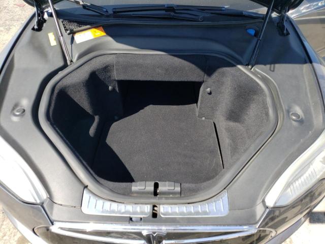 5YJSA1CP0DFP07014 - 2013 TESLA MODEL S ნაცრისფერი ფოტო 11