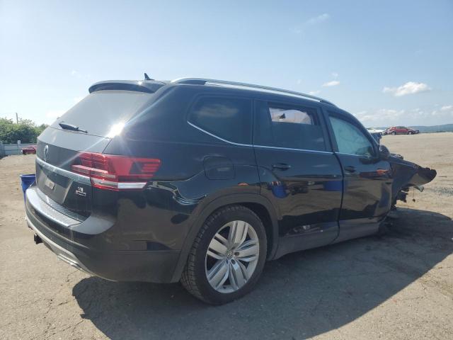 1V2UR2CA7KC606404 - 2019 VOLKSWAGEN ATLAS SE Черный фото 3