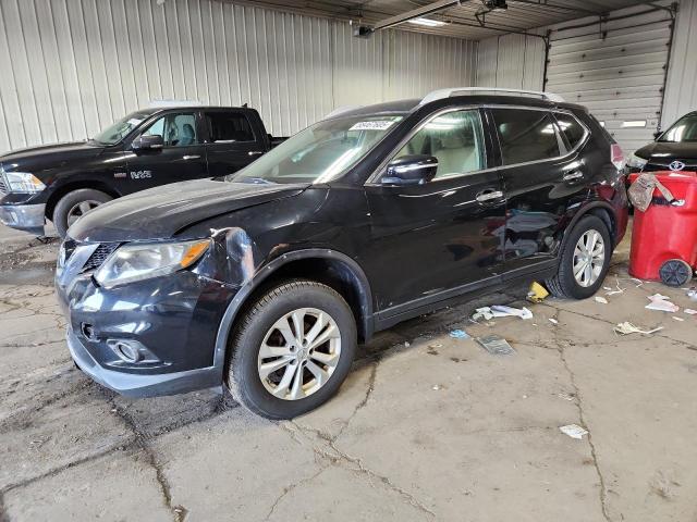 2014 NISSAN ROGUE S, 