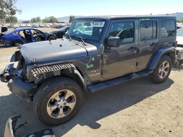 2018 JEEP WRANGLER U SAHARA, 