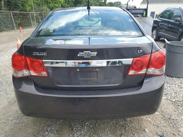 1G1PC5SB4E7476616 - 2014 CHEVROLET CRUZE LT 灰色 照片 6