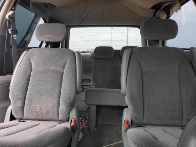 2C4GP54L05R275800 - 2005 CHRYSLER TOWN & COU TOURING 白色 照片 10