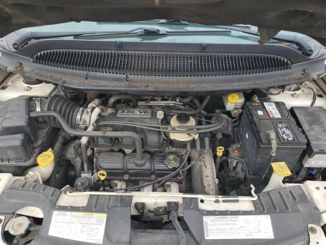 2C4GP54L05R275800 - 2005 CHRYSLER TOWN & COU TOURING 白色 照片 12