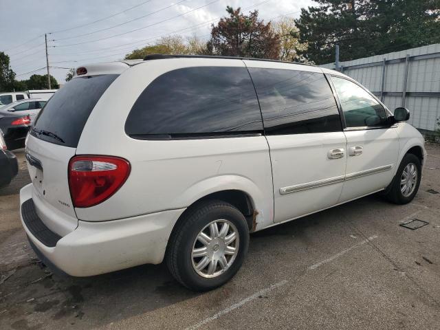 2C4GP54L05R275800 - 2005 CHRYSLER TOWN & COU TOURING 白色 照片 3