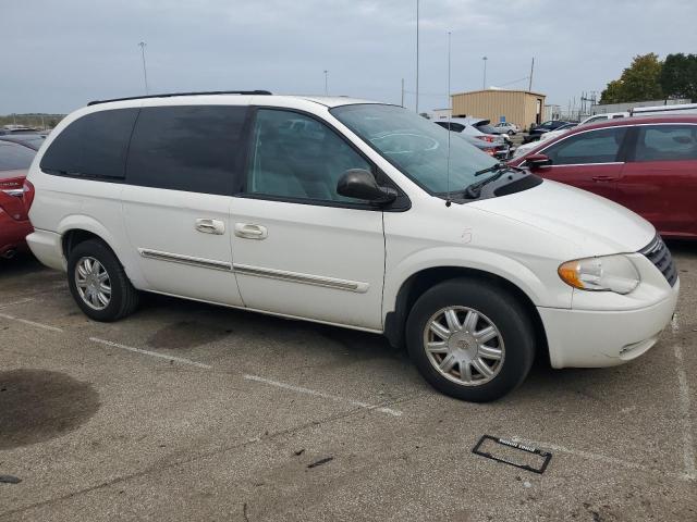 2C4GP54L05R275800 - 2005 CHRYSLER TOWN & COU TOURING 白色 照片 4