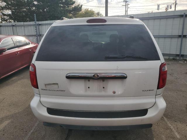 2C4GP54L05R275800 - 2005 CHRYSLER TOWN & COU TOURING 白色 照片 6