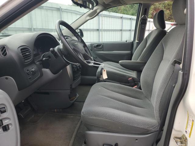 2C4GP54L05R275800 - 2005 CHRYSLER TOWN & COU TOURING 白色 照片 7