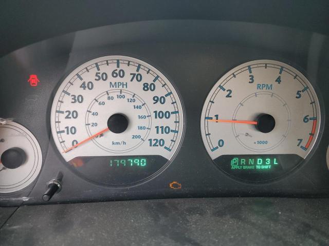 2C4GP54L05R275800 - 2005 CHRYSLER TOWN & COU TOURING 白色 照片 9