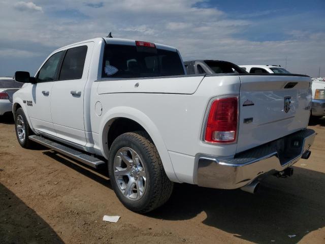 1C6RR7NT1GS162170 - 2016 RAM 1500 LARAMIE WHITE photo 2