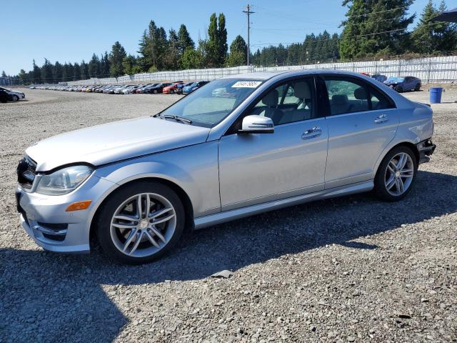 2013 MERCEDES-BENZ C 300 4MATIC, 