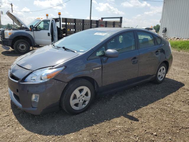 2010 TOYOTA PRIUS, 
