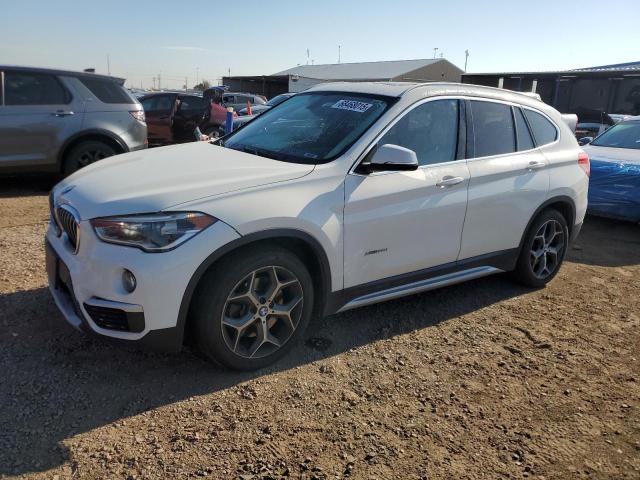 2016 BMW X1 XDRIVE28I, 