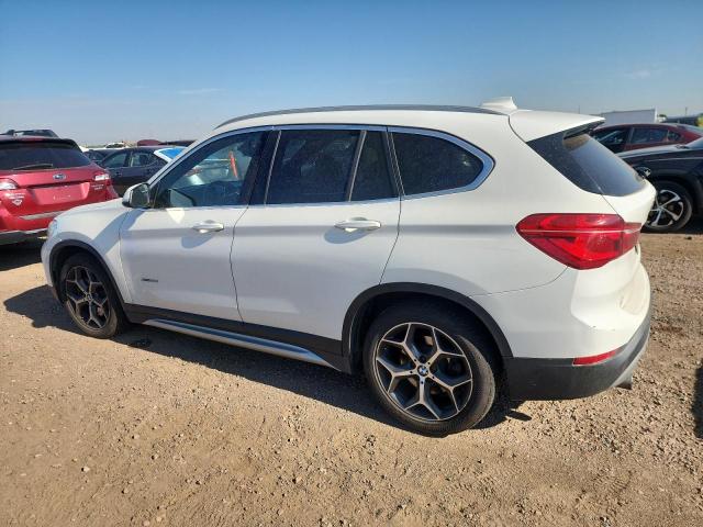 WBXHT3C31GP885153 - 2016 BMW X1 XDRIVE28I WHITE photo 2