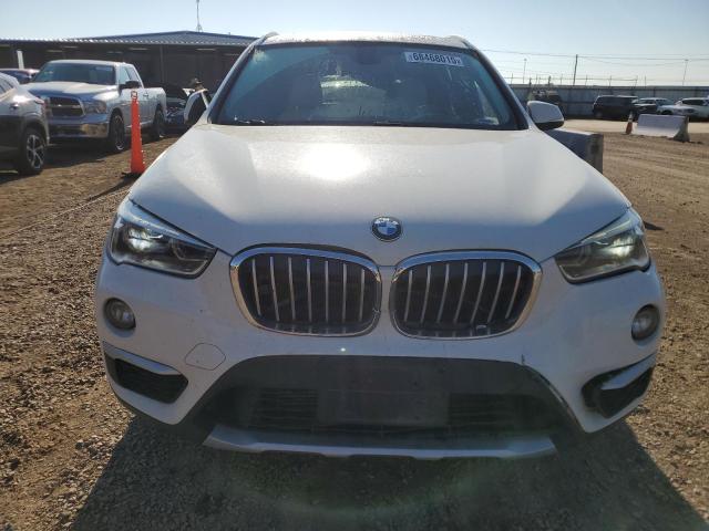 WBXHT3C31GP885153 - 2016 BMW X1 XDRIVE28I WHITE photo 5