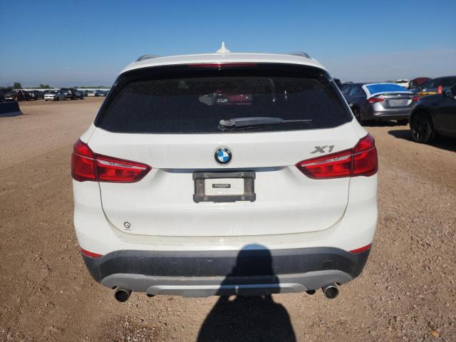 WBXHT3C31GP885153 - 2016 BMW X1 XDRIVE28I WHITE photo 6