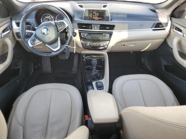 WBXHT3C31GP885153 - 2016 BMW X1 XDRIVE28I WHITE photo 8