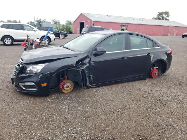 1G1PE5SB8G7222579 - 2016 CHEVROLET CRUZE LIMI LT CHARCOAL photo 1