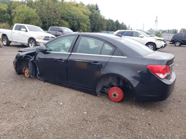 1G1PE5SB8G7222579 - 2016 CHEVROLET CRUZE LIMI LT CHARCOAL photo 2