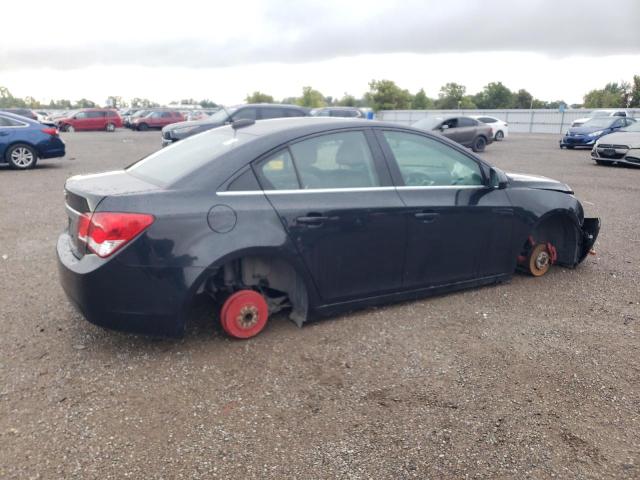 1G1PE5SB8G7222579 - 2016 CHEVROLET CRUZE LIMI LT CHARCOAL photo 3