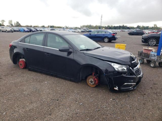 1G1PE5SB8G7222579 - 2016 CHEVROLET CRUZE LIMI LT CHARCOAL photo 4