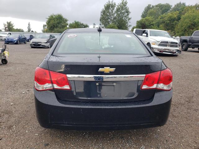 1G1PE5SB8G7222579 - 2016 CHEVROLET CRUZE LIMI LT CHARCOAL photo 6