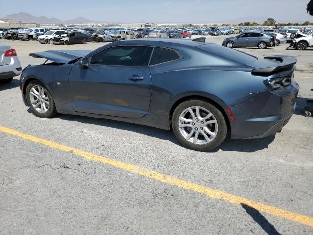 1G1FA1RX2K0151396 - 2019 CHEVROLET CAMARO LS GRAY photo 2
