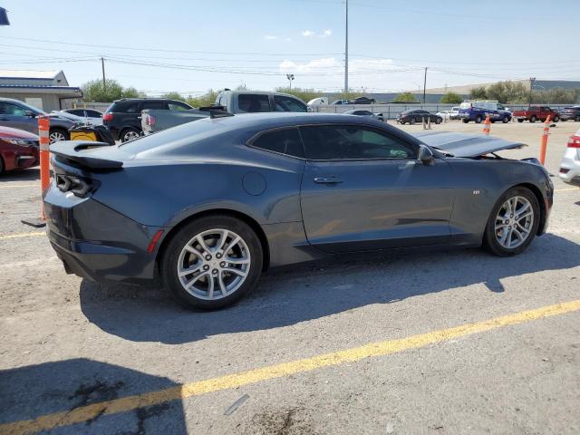 1G1FA1RX2K0151396 - 2019 CHEVROLET CAMARO LS GRAY photo 3