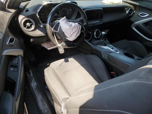 1G1FA1RX2K0151396 - 2019 CHEVROLET CAMARO LS GRAY photo 8