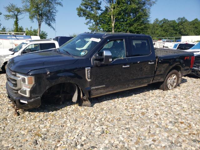 2020 FORD F350 SUPER DUTY, null