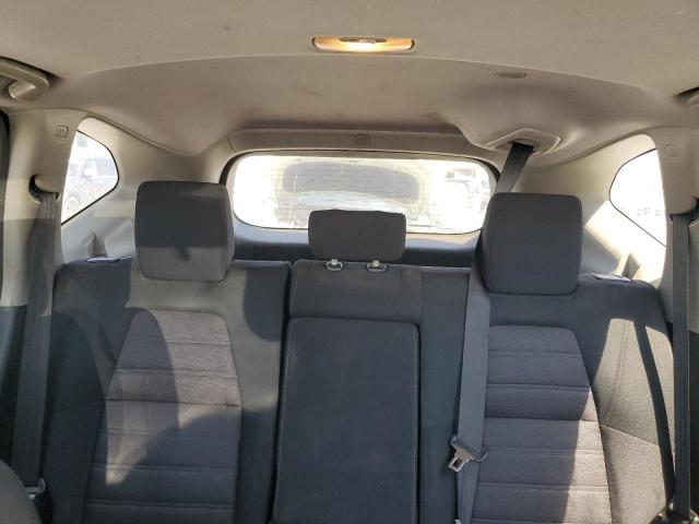 7FARW1H58KE021473 - 2019 HONDA CR-V EX BLACK photo 10