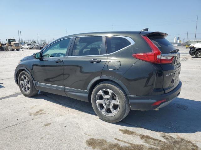 7FARW1H58KE021473 - 2019 HONDA CR-V EX BLACK photo 2