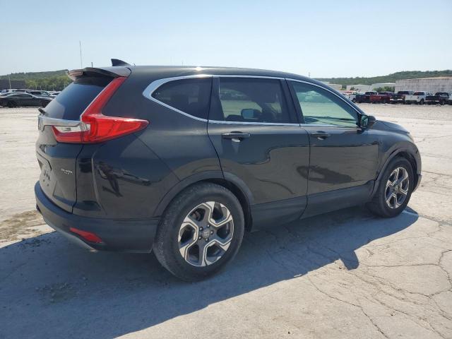 7FARW1H58KE021473 - 2019 HONDA CR-V EX BLACK photo 3