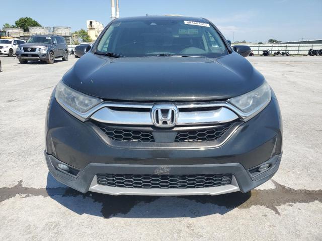 7FARW1H58KE021473 - 2019 HONDA CR-V EX BLACK photo 5